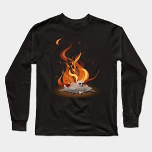 Bonfire Long Sleeve T-Shirt